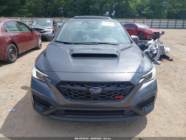 Продаж на аукціоні авто 2025 Subaru Wrx Limited, vin: JF1VBAN65S9808822, номер лоту: 45742163