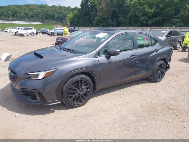 Продаж на аукціоні авто 2025 Subaru Wrx Limited, vin: JF1VBAN65S9808822, номер лоту: 45742163