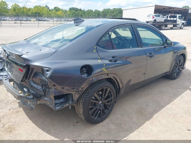 Продаж на аукціоні авто 2025 Subaru Wrx Limited, vin: JF1VBAN65S9808822, номер лоту: 45742163