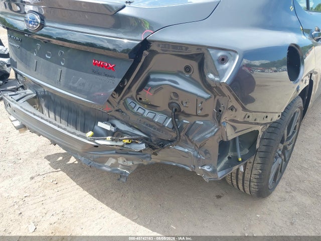 Продаж на аукціоні авто 2025 Subaru Wrx Limited, vin: JF1VBAN65S9808822, номер лоту: 45742163