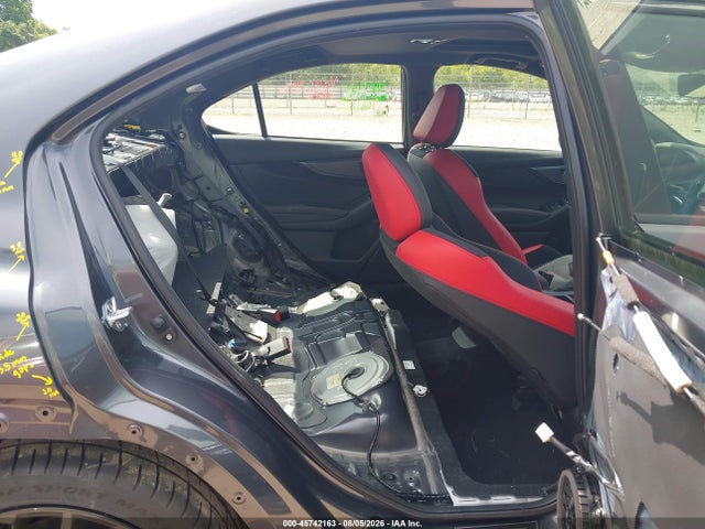 Продаж на аукціоні авто 2025 Subaru Wrx Limited, vin: JF1VBAN65S9808822, номер лоту: 45742163