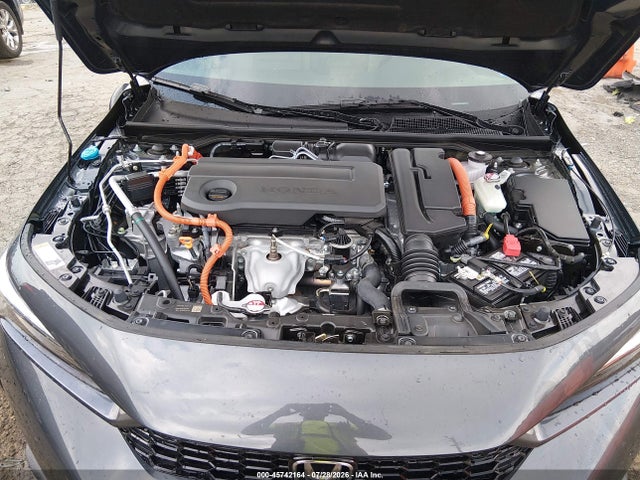 45742164 :رقم المزاد ، 2HGFE4F89TH336196 vin ، 2026 Honda Civic Hybrid Sport/sport Touring مزاد بيع