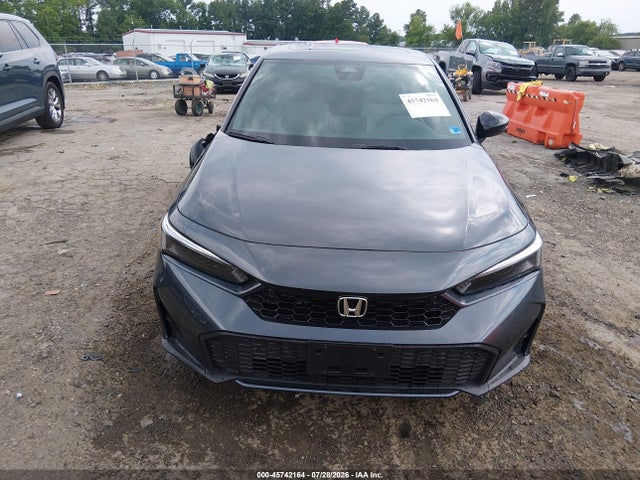 45742164 :رقم المزاد ، 2HGFE4F89TH336196 vin ، 2026 Honda Civic Hybrid Sport/sport Touring مزاد بيع