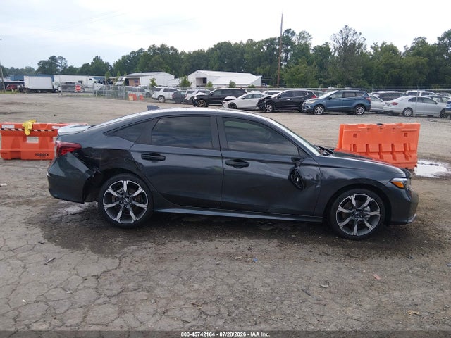 45742164 :رقم المزاد ، 2HGFE4F89TH336196 vin ، 2026 Honda Civic Hybrid Sport/sport Touring مزاد بيع
