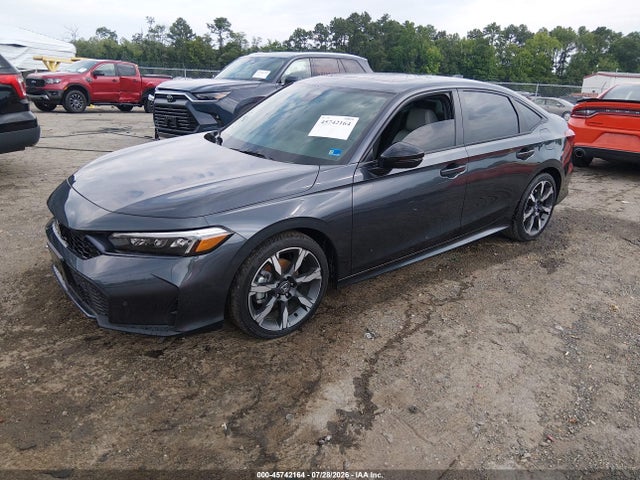 45742164 :رقم المزاد ، 2HGFE4F89TH336196 vin ، 2026 Honda Civic Hybrid Sport/sport Touring مزاد بيع