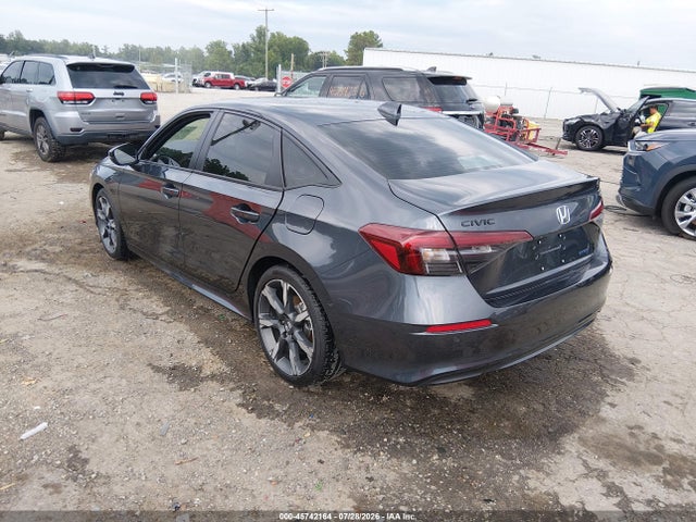 45742164 :رقم المزاد ، 2HGFE4F89TH336196 vin ، 2026 Honda Civic Hybrid Sport/sport Touring مزاد بيع