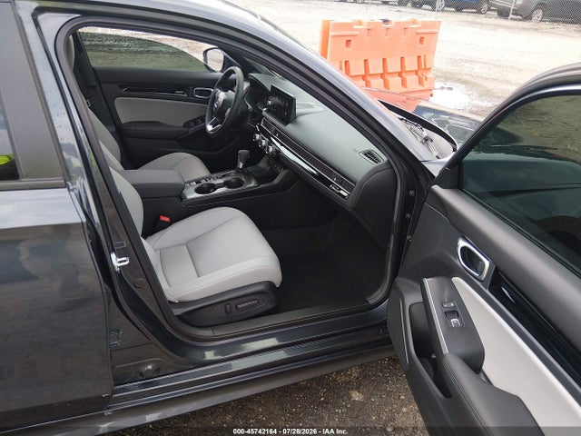 45742164 :رقم المزاد ، 2HGFE4F89TH336196 vin ، 2026 Honda Civic Hybrid Sport/sport Touring مزاد بيع