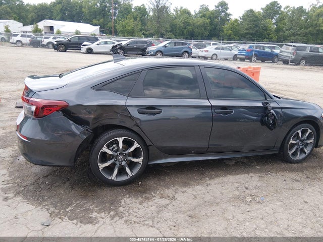 45742164 :رقم المزاد ، 2HGFE4F89TH336196 vin ، 2026 Honda Civic Hybrid Sport/sport Touring مزاد بيع