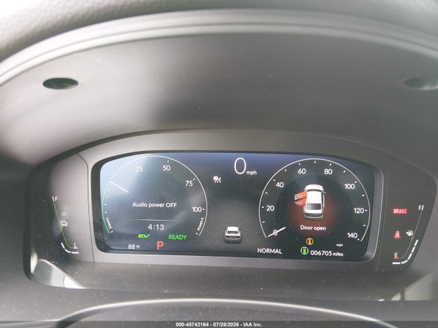 45742164 :رقم المزاد ، 2HGFE4F89TH336196 vin ، 2026 Honda Civic Hybrid Sport/sport Touring مزاد بيع
