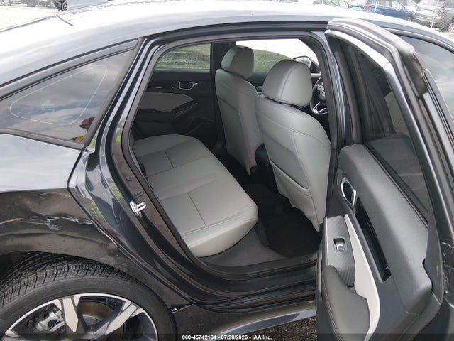 45742164 :رقم المزاد ، 2HGFE4F89TH336196 vin ، 2026 Honda Civic Hybrid Sport/sport Touring مزاد بيع