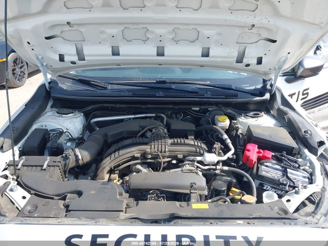 45742168 :رقم المزاد ، JF2GUADC2R8875707 vin ، 2024 Subaru Crosstrek Premium مزاد بيع