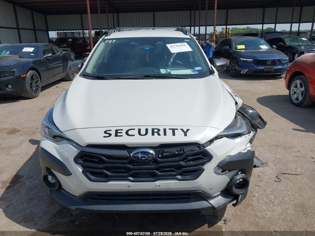 45742168 :رقم المزاد ، JF2GUADC2R8875707 vin ، 2024 Subaru Crosstrek Premium مزاد بيع