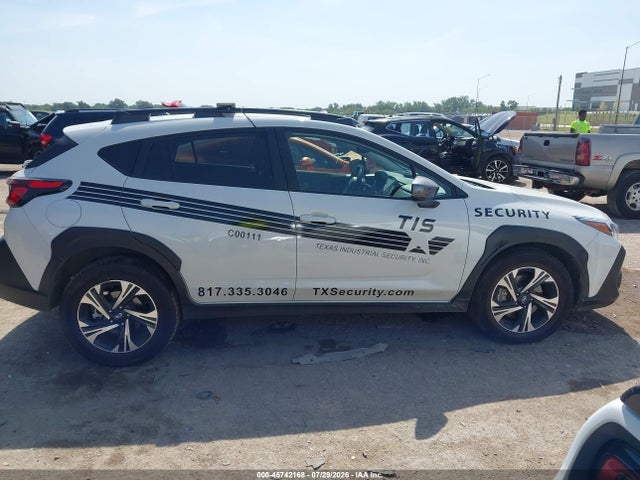 45742168 :رقم المزاد ، JF2GUADC2R8875707 vin ، 2024 Subaru Crosstrek Premium مزاد بيع