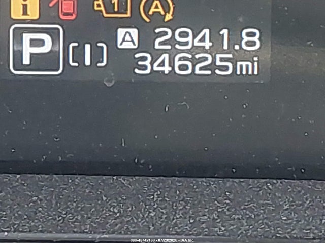 45742168 :رقم المزاد ، JF2GUADC2R8875707 vin ، 2024 Subaru Crosstrek Premium مزاد بيع