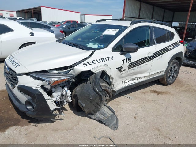 45742168 :رقم المزاد ، JF2GUADC2R8875707 vin ، 2024 Subaru Crosstrek Premium مزاد بيع