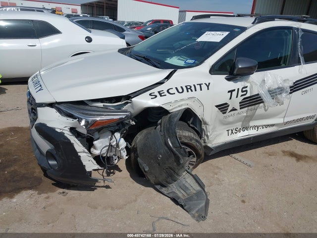 45742168 :رقم المزاد ، JF2GUADC2R8875707 vin ، 2024 Subaru Crosstrek Premium مزاد بيع