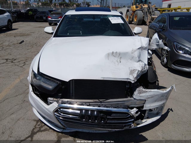 WAUCFAFCXGN012170 Audi A6 2.0t Premium