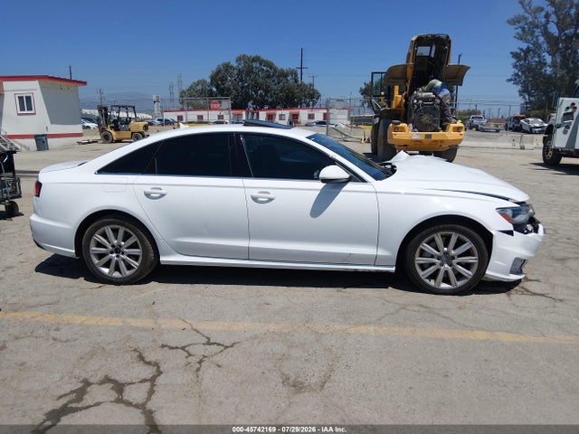 WAUCFAFCXGN012170 Audi A6 2.0t Premium