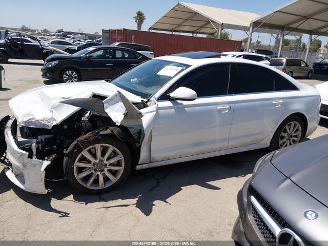 WAUCFAFCXGN012170 Audi A6 2.0t Premium