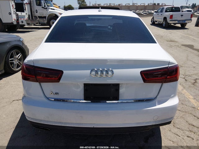 WAUCFAFCXGN012170 Audi A6 2.0t Premium