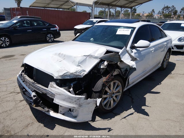 WAUCFAFCXGN012170 Audi A6 2.0t Premium