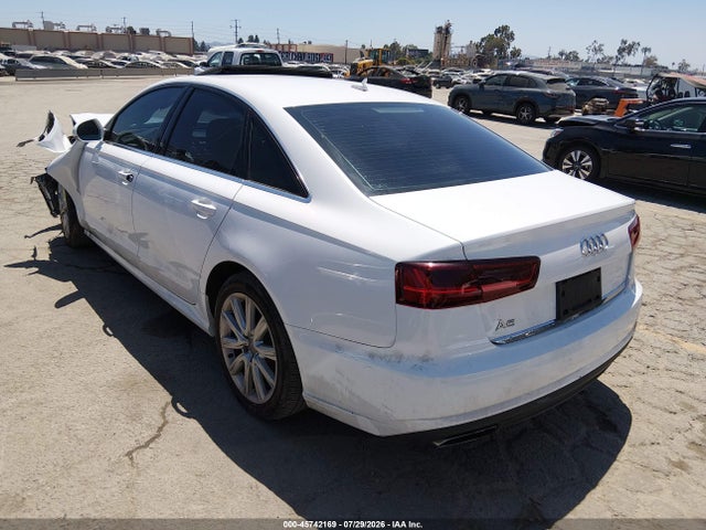 WAUCFAFCXGN012170 Audi A6 2.0t Premium