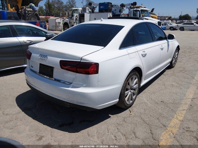WAUCFAFCXGN012170 Audi A6 2.0t Premium