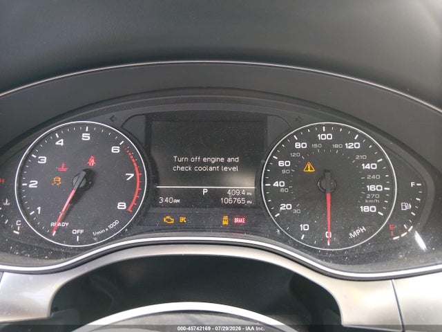 WAUCFAFCXGN012170 Audi A6 2.0t Premium