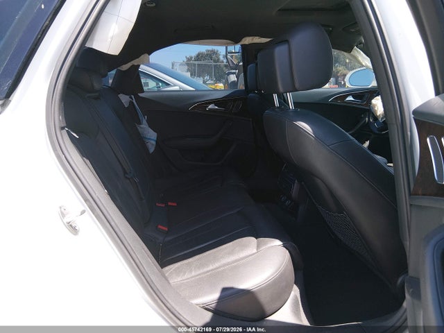 WAUCFAFCXGN012170 Audi A6 2.0t Premium