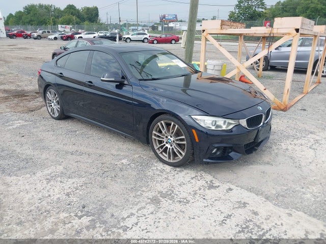 BMW 428i Gran Coupe 2016 WBA4A9C53GG504874 zdjęcie główne