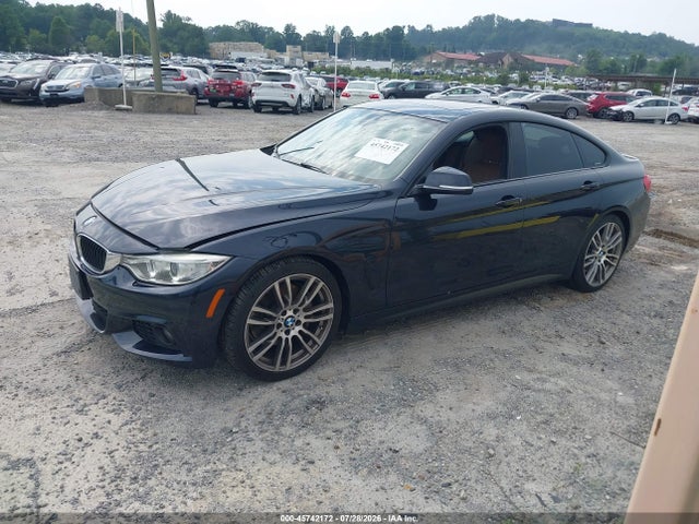 BMW 428i Gran Coupe 2016 WBA4A9C53GG504874 Image 2