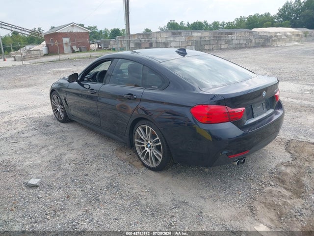BMW 428i Gran Coupe 2016 WBA4A9C53GG504874 Image 3