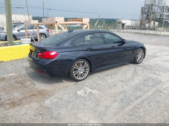 BMW 428i Gran Coupe 2016 WBA4A9C53GG504874 Image 4
