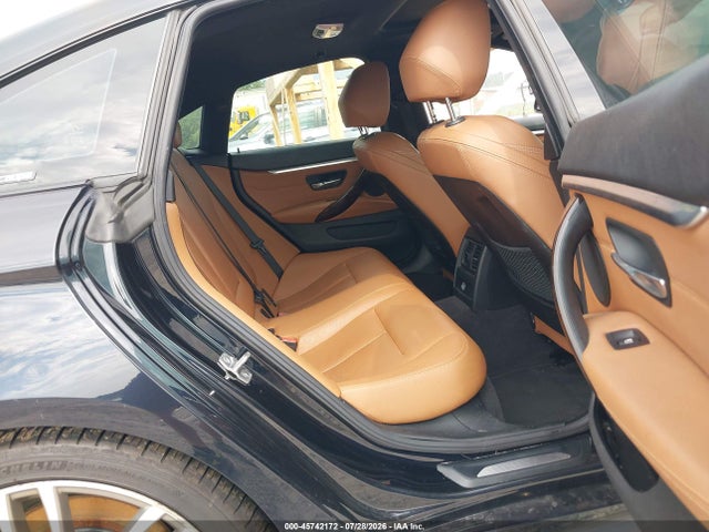 BMW 428i Gran Coupe 2016 WBA4A9C53GG504874 Image 8