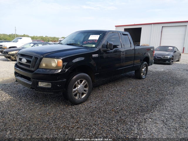 Продажа на аукционе авто 2004 Ford F-150 Stx/xl/xlt, vin: 1FTRX14WX4FA10903, номер лота: 45742178