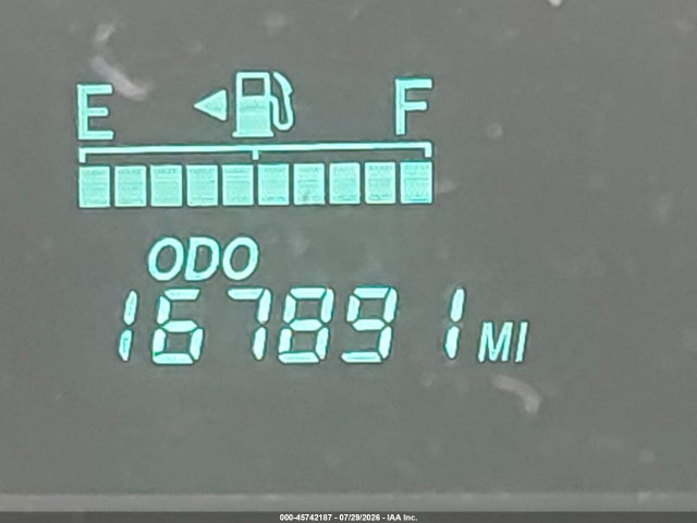 Aukcja sprzedaży 2004 Toyota Prius, vin: JTDKB22U440029196, numer aukcji: 45742187