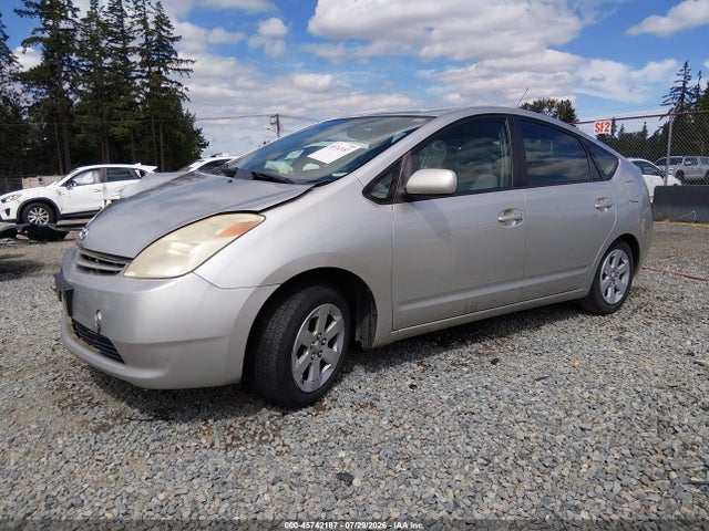 Aukcja sprzedaży 2004 Toyota Prius, vin: JTDKB22U440029196, numer aukcji: 45742187