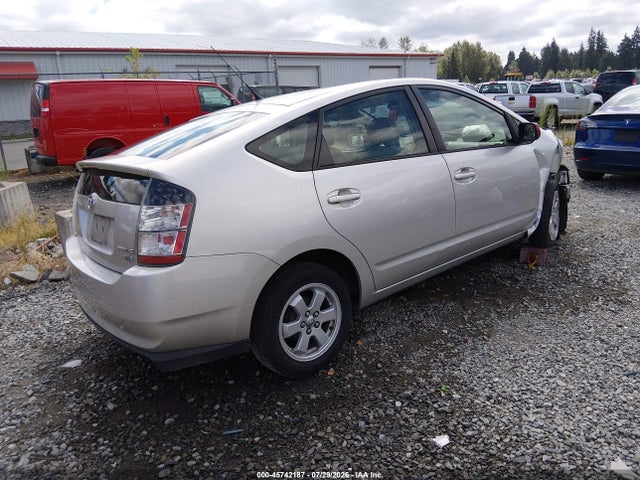 Aukcja sprzedaży 2004 Toyota Prius, vin: JTDKB22U440029196, numer aukcji: 45742187