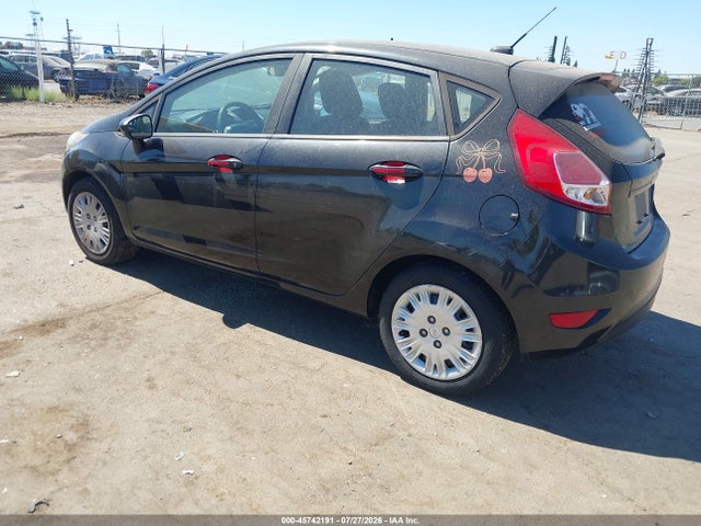 Ford FIESTA S 2014 3FADP4TJ4EM206859 Image 3