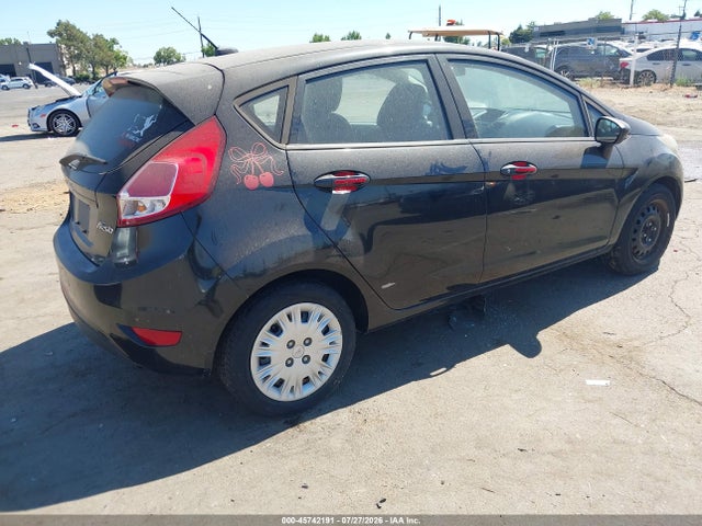 Ford FIESTA S 2014 3FADP4TJ4EM206859 Image 4