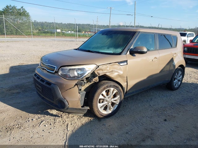 KNDJP3A5XE7085245 KIA SOUL +