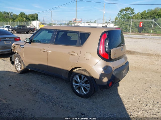 KNDJP3A5XE7085245 KIA SOUL +