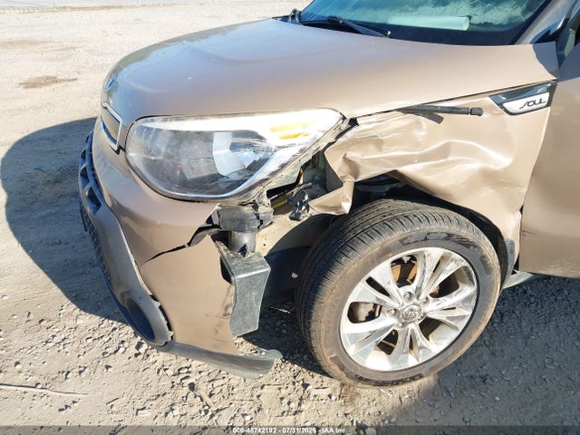 KNDJP3A5XE7085245 KIA SOUL +