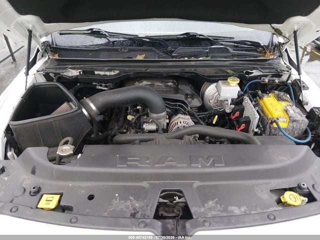 Продаж на аукціоні авто 2019 Ram 1500 Big Horn/lone Star  4x4 5'7 Box, vin: 1C6SRFFT2KN657849, номер лоту: 45742195
