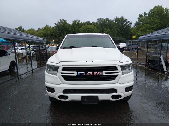 Продаж на аукціоні авто 2019 Ram 1500 Big Horn/lone Star  4x4 5'7 Box, vin: 1C6SRFFT2KN657849, номер лоту: 45742195