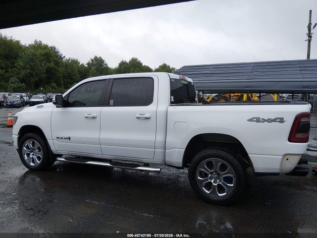 Продаж на аукціоні авто 2019 Ram 1500 Big Horn/lone Star  4x4 5'7 Box, vin: 1C6SRFFT2KN657849, номер лоту: 45742195