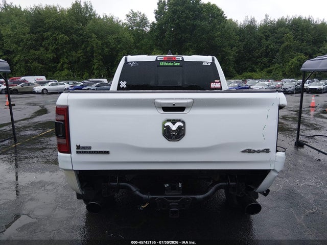 Продаж на аукціоні авто 2019 Ram 1500 Big Horn/lone Star  4x4 5'7 Box, vin: 1C6SRFFT2KN657849, номер лоту: 45742195