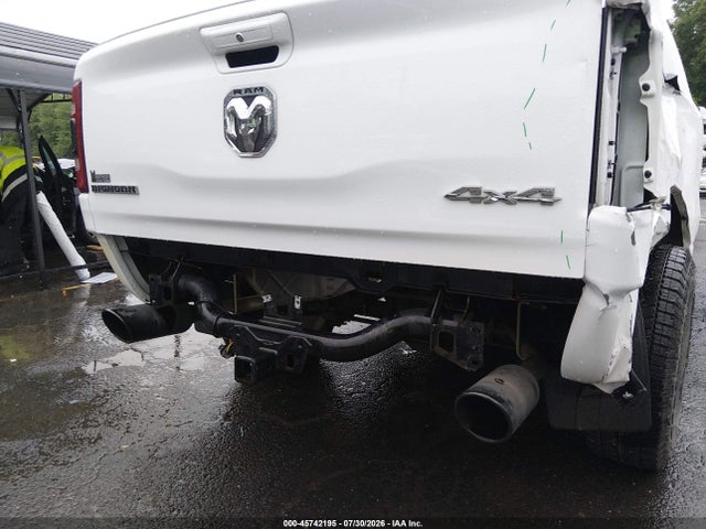 Продаж на аукціоні авто 2019 Ram 1500 Big Horn/lone Star  4x4 5'7 Box, vin: 1C6SRFFT2KN657849, номер лоту: 45742195