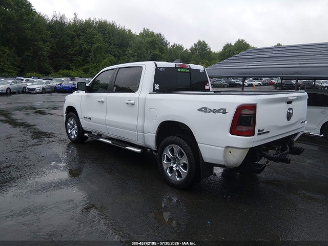 Продаж на аукціоні авто 2019 Ram 1500 Big Horn/lone Star  4x4 5'7 Box, vin: 1C6SRFFT2KN657849, номер лоту: 45742195