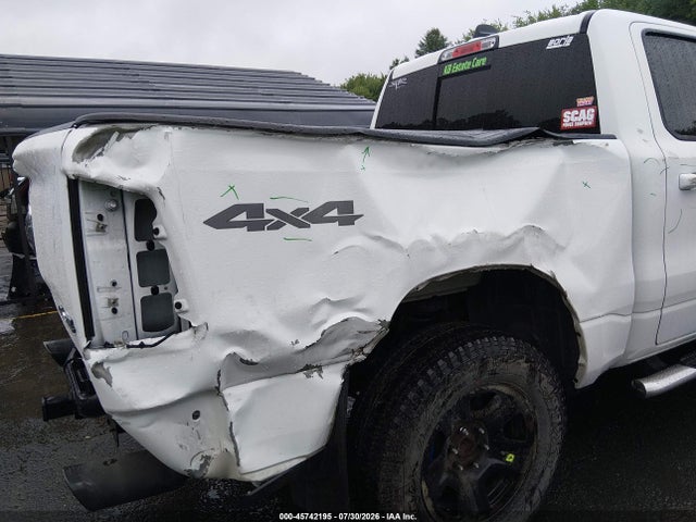 Продаж на аукціоні авто 2019 Ram 1500 Big Horn/lone Star  4x4 5'7 Box, vin: 1C6SRFFT2KN657849, номер лоту: 45742195